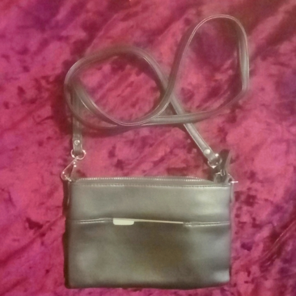 Black crossbody